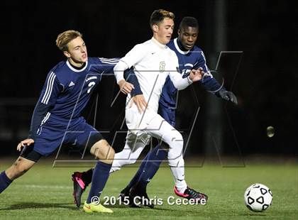 Thumbnail 3 in Sutherland vs. Eastridge (Section 5 Class A2 Semifinal) photogallery.