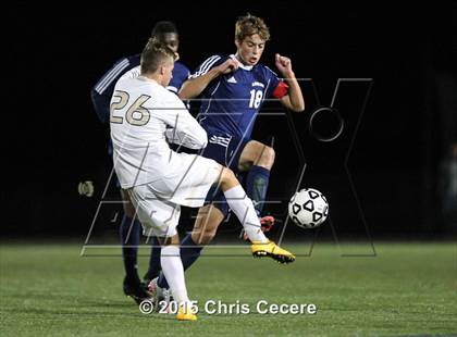 Thumbnail 1 in Sutherland vs. Eastridge (Section 5 Class A2 Semifinal) photogallery.