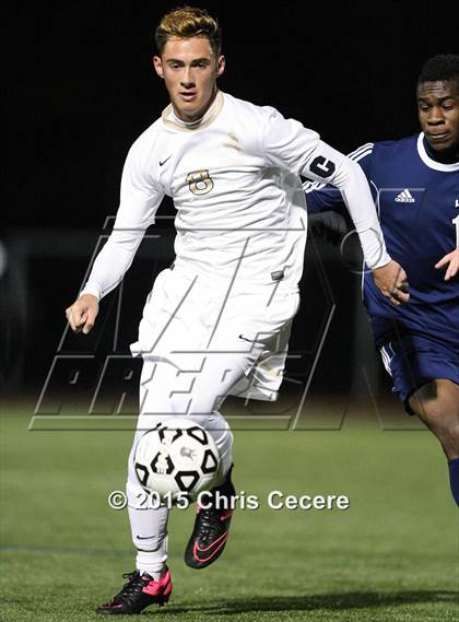 Thumbnail 1 in Sutherland vs. Eastridge (Section 5 Class A2 Semifinal) photogallery.