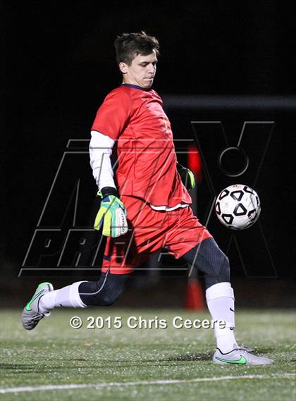 Thumbnail 3 in Sutherland vs. Eastridge (Section 5 Class A2 Semifinal) photogallery.