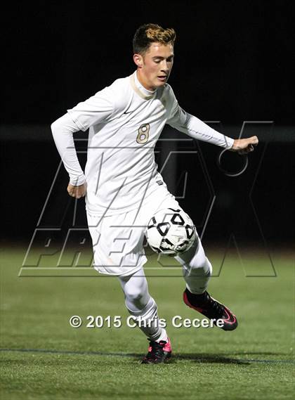 Thumbnail 3 in Sutherland vs. Eastridge (Section 5 Class A2 Semifinal) photogallery.