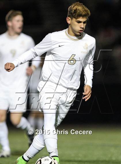 Thumbnail 3 in Sutherland vs. Eastridge (Section 5 Class A2 Semifinal) photogallery.