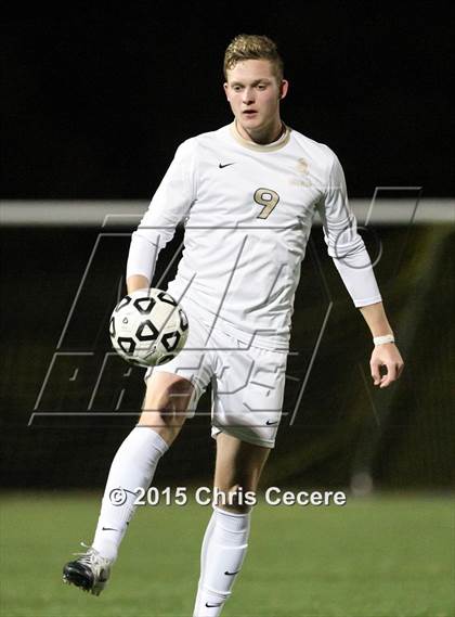 Thumbnail 3 in Sutherland vs. Eastridge (Section 5 Class A2 Semifinal) photogallery.