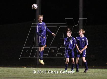 Thumbnail 2 in Sutherland vs. Eastridge (Section 5 Class A2 Semifinal) photogallery.