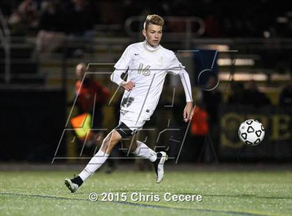 Thumbnail 3 in Sutherland vs. Eastridge (Section 5 Class A2 Semifinal) photogallery.