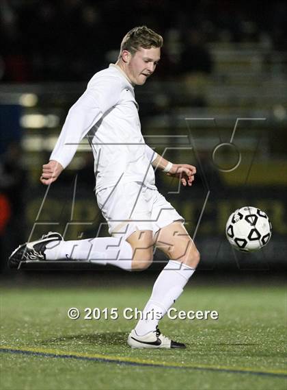 Thumbnail 1 in Sutherland vs. Eastridge (Section 5 Class A2 Semifinal) photogallery.