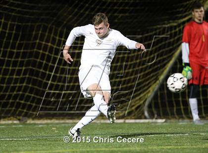 Thumbnail 3 in Sutherland vs. Eastridge (Section 5 Class A2 Semifinal) photogallery.