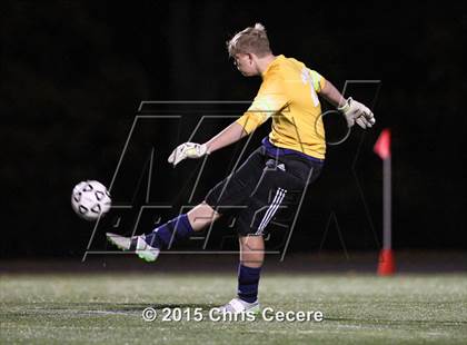 Thumbnail 1 in Sutherland vs. Eastridge (Section 5 Class A2 Semifinal) photogallery.