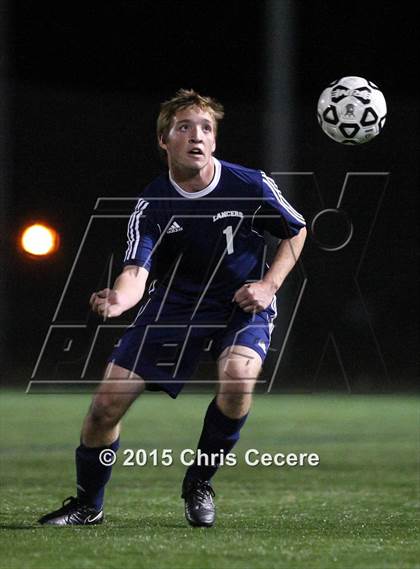 Thumbnail 2 in Sutherland vs. Eastridge (Section 5 Class A2 Semifinal) photogallery.