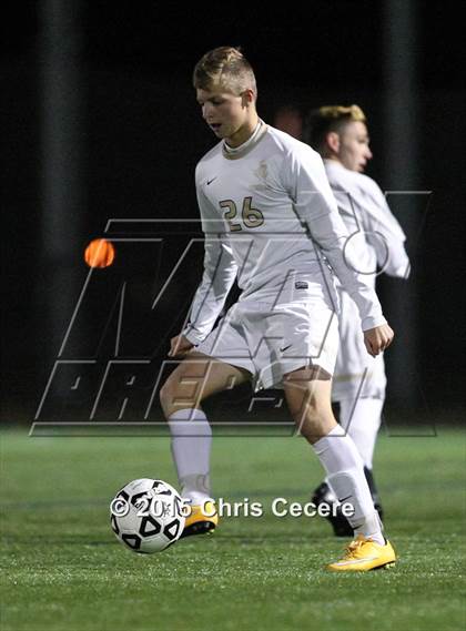 Thumbnail 1 in Sutherland vs. Eastridge (Section 5 Class A2 Semifinal) photogallery.