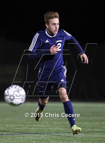Thumbnail 1 in Sutherland vs. Eastridge (Section 5 Class A2 Semifinal) photogallery.