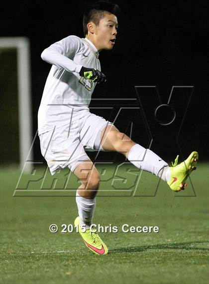 Thumbnail 1 in Sutherland vs. Eastridge (Section 5 Class A2 Semifinal) photogallery.