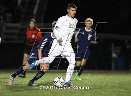 Thumbnail 3 in Sutherland vs. Eastridge (Section 5 Class A2 Semifinal) photogallery.