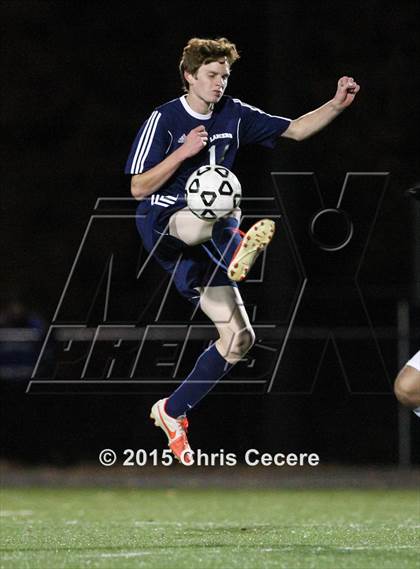 Thumbnail 2 in Sutherland vs. Eastridge (Section 5 Class A2 Semifinal) photogallery.