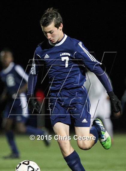 Thumbnail 3 in Sutherland vs. Eastridge (Section 5 Class A2 Semifinal) photogallery.