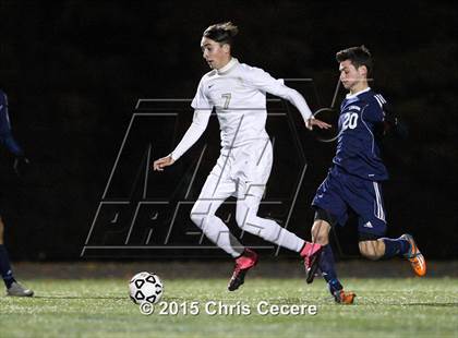 Thumbnail 3 in Sutherland vs. Eastridge (Section 5 Class A2 Semifinal) photogallery.