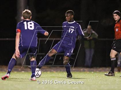 Thumbnail 1 in Sutherland vs. Eastridge (Section 5 Class A2 Semifinal) photogallery.
