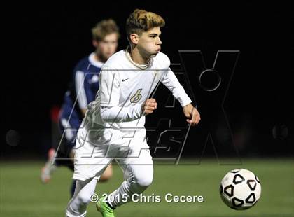 Thumbnail 1 in Sutherland vs. Eastridge (Section 5 Class A2 Semifinal) photogallery.