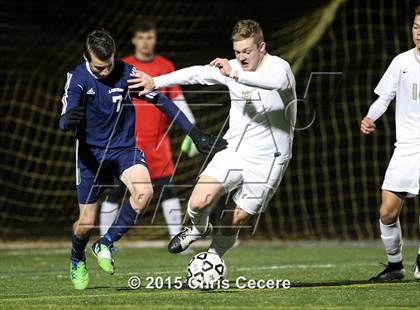 Thumbnail 2 in Sutherland vs. Eastridge (Section 5 Class A2 Semifinal) photogallery.