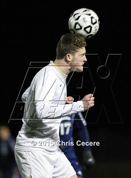 Thumbnail 2 in Sutherland vs. Eastridge (Section 5 Class A2 Semifinal) photogallery.