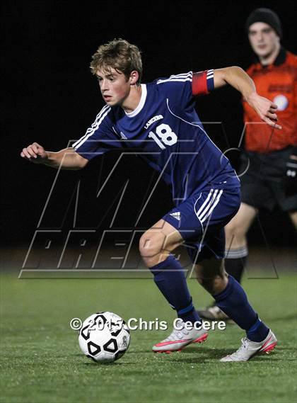 Thumbnail 2 in Sutherland vs. Eastridge (Section 5 Class A2 Semifinal) photogallery.