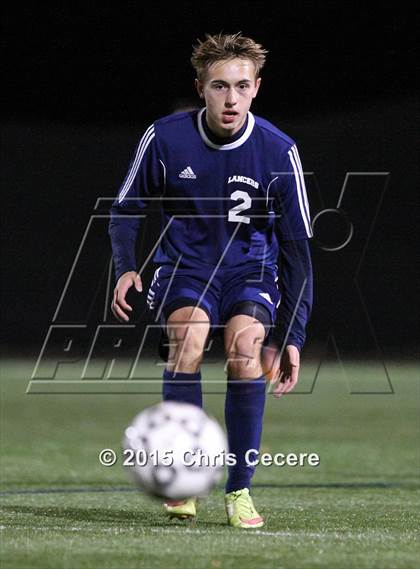Thumbnail 3 in Sutherland vs. Eastridge (Section 5 Class A2 Semifinal) photogallery.