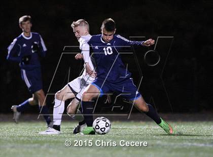 Thumbnail 1 in Sutherland vs. Eastridge (Section 5 Class A2 Semifinal) photogallery.