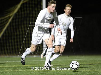 Thumbnail 3 in Sutherland vs. Eastridge (Section 5 Class A2 Semifinal) photogallery.