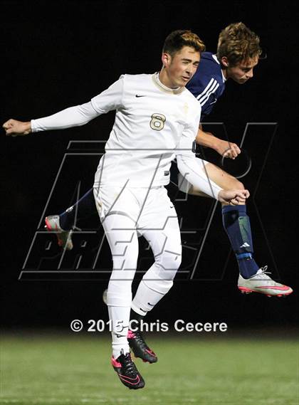 Thumbnail 2 in Sutherland vs. Eastridge (Section 5 Class A2 Semifinal) photogallery.