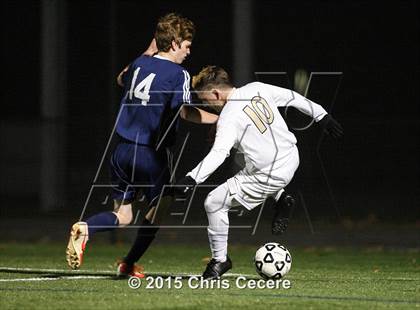 Thumbnail 3 in Sutherland vs. Eastridge (Section 5 Class A2 Semifinal) photogallery.