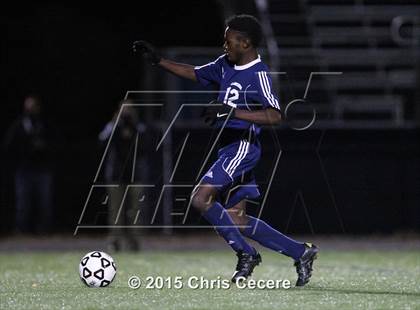 Thumbnail 3 in Sutherland vs. Eastridge (Section 5 Class A2 Semifinal) photogallery.