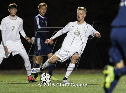 Thumbnail 1 in Sutherland vs. Eastridge (Section 5 Class A2 Semifinal) photogallery.