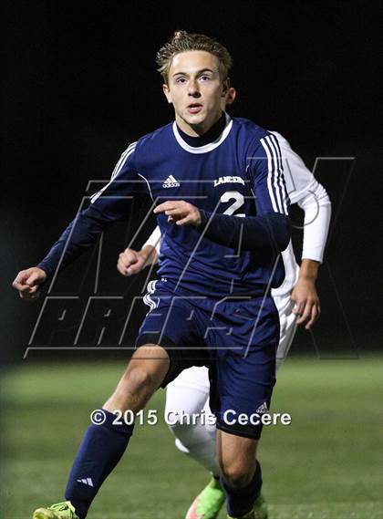 Thumbnail 2 in Sutherland vs. Eastridge (Section 5 Class A2 Semifinal) photogallery.