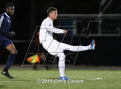 Thumbnail 2 in Sutherland vs. Eastridge (Section 5 Class A2 Semifinal) photogallery.