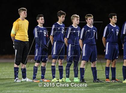 Thumbnail 1 in Sutherland vs. Eastridge (Section 5 Class A2 Semifinal) photogallery.