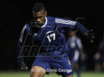 Thumbnail 1 in Sutherland vs. Eastridge (Section 5 Class A2 Semifinal) photogallery.