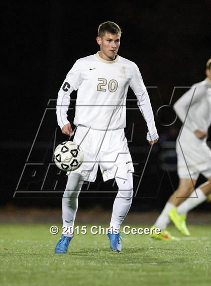 Thumbnail 3 in Sutherland vs. Eastridge (Section 5 Class A2 Semifinal) photogallery.