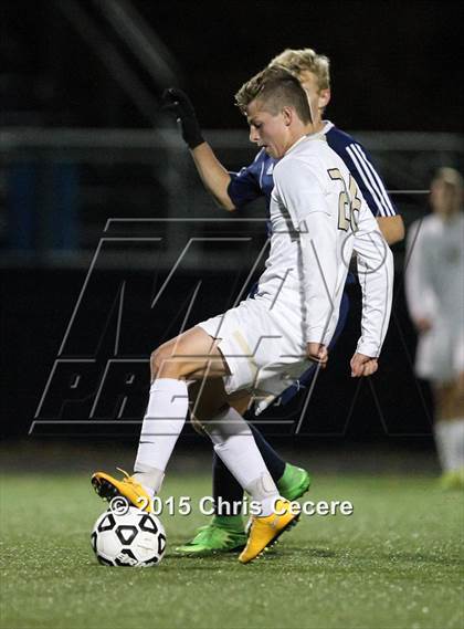 Thumbnail 1 in Sutherland vs. Eastridge (Section 5 Class A2 Semifinal) photogallery.
