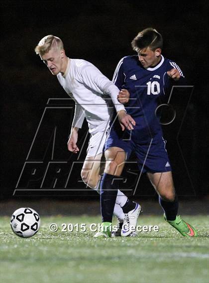 Thumbnail 3 in Sutherland vs. Eastridge (Section 5 Class A2 Semifinal) photogallery.