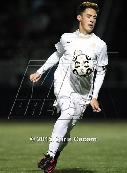 Thumbnail 3 in Sutherland vs. Eastridge (Section 5 Class A2 Semifinal) photogallery.
