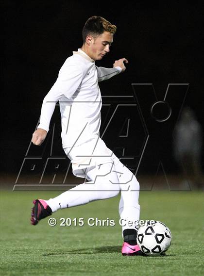 Thumbnail 3 in Sutherland vs. Eastridge (Section 5 Class A2 Semifinal) photogallery.