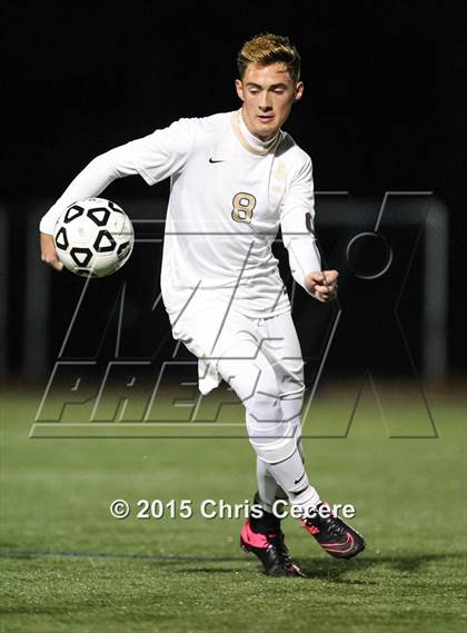 Thumbnail 1 in Sutherland vs. Eastridge (Section 5 Class A2 Semifinal) photogallery.