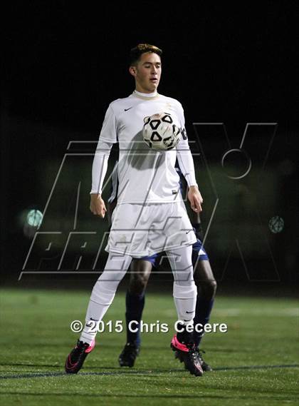 Thumbnail 3 in Sutherland vs. Eastridge (Section 5 Class A2 Semifinal) photogallery.