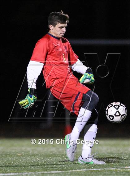 Thumbnail 3 in Sutherland vs. Eastridge (Section 5 Class A2 Semifinal) photogallery.