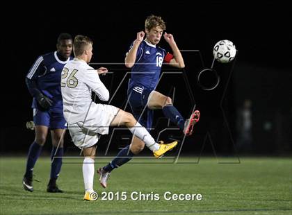 Thumbnail 1 in Sutherland vs. Eastridge (Section 5 Class A2 Semifinal) photogallery.