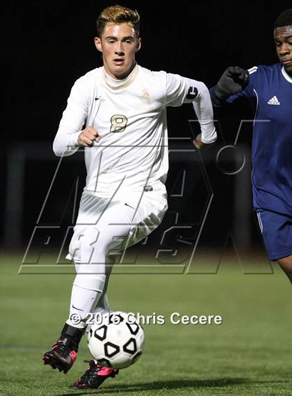 Thumbnail 2 in Sutherland vs. Eastridge (Section 5 Class A2 Semifinal) photogallery.