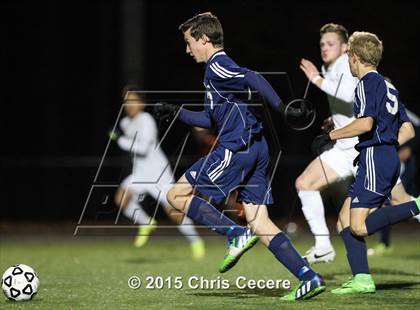 Thumbnail 1 in Sutherland vs. Eastridge (Section 5 Class A2 Semifinal) photogallery.