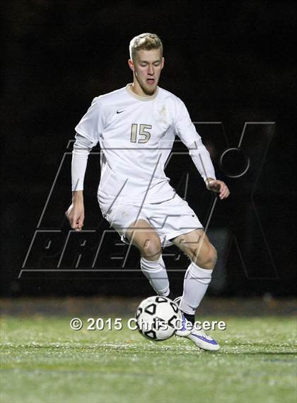 Thumbnail 3 in Sutherland vs. Eastridge (Section 5 Class A2 Semifinal) photogallery.