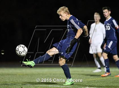 Thumbnail 3 in Sutherland vs. Eastridge (Section 5 Class A2 Semifinal) photogallery.