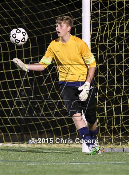 Thumbnail 3 in Sutherland vs. Eastridge (Section 5 Class A2 Semifinal) photogallery.